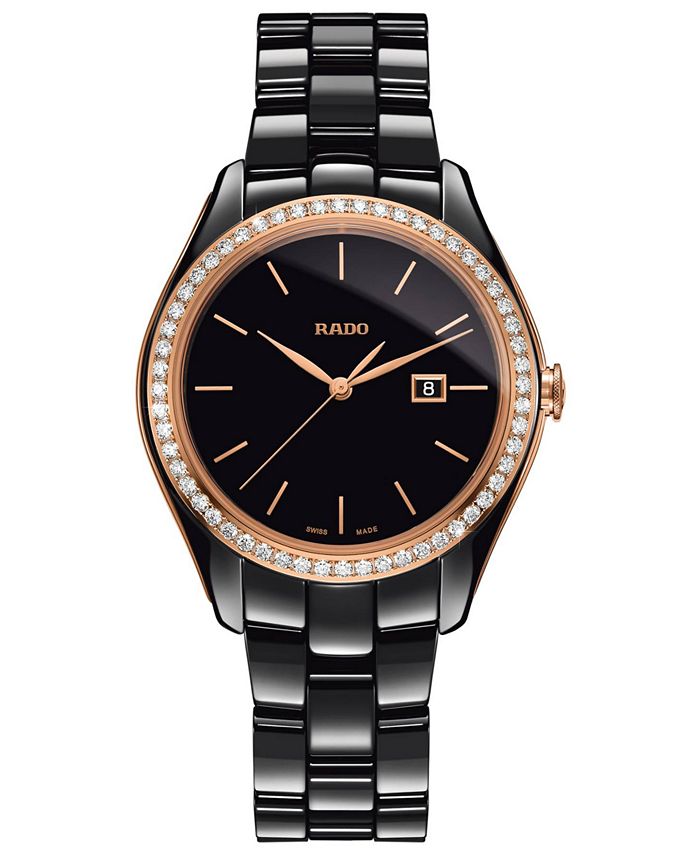 Macys rado mens discount watches
