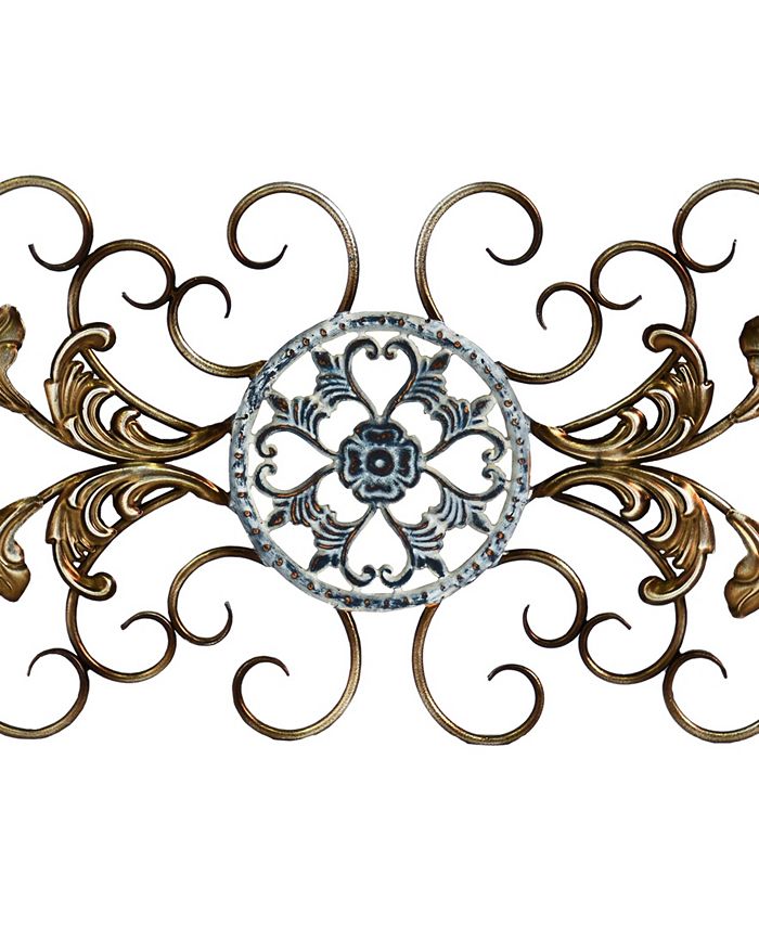 Stratton Home Décor Stratton Home Decor Traditional Scroll Wall Decor Macy's