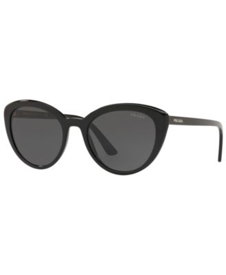 Prada Sunglasses, PR 02VS 54 \u0026 Reviews 