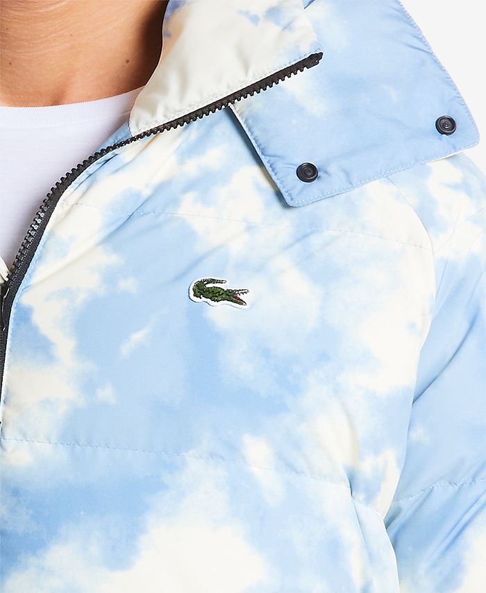 Lacoste live cloud hoodie clearance
