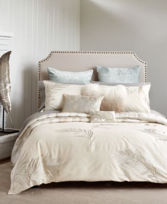 Michael Aram - Palm King Duvet Cover