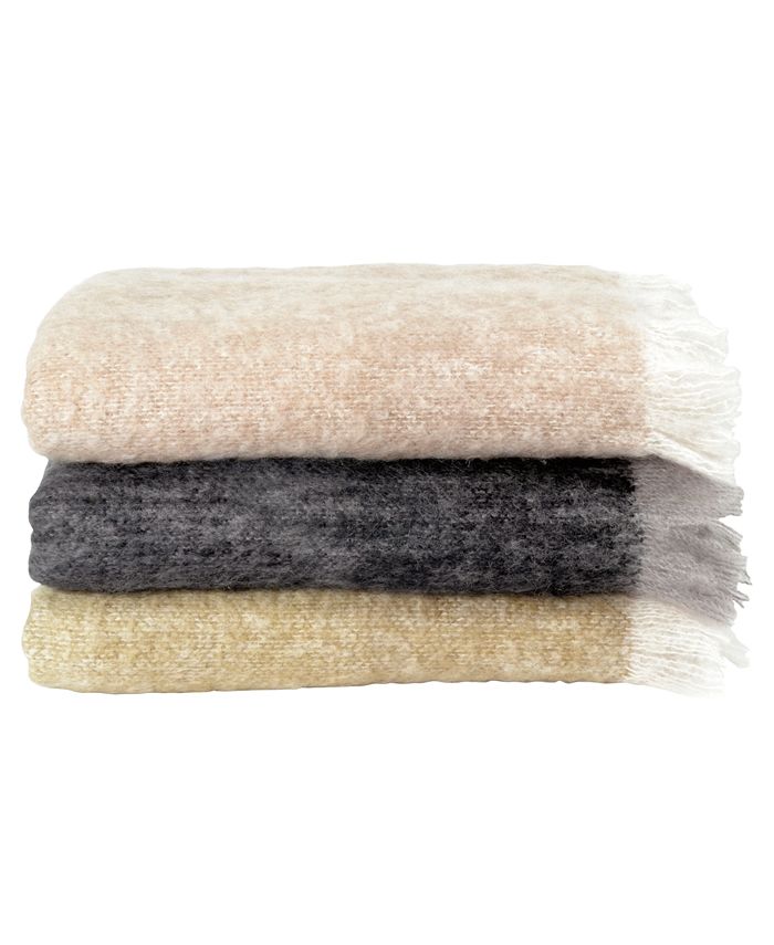 Michael aram throw blanket online