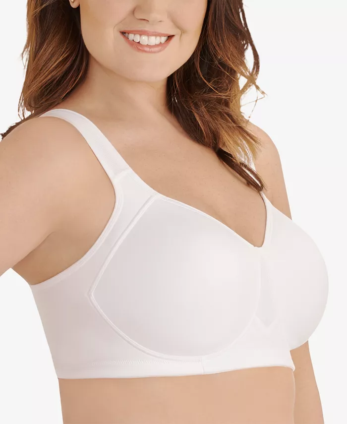 Vanity Fair Full-Figure Wireless Sports Bra 71500 - thumbnail 4
