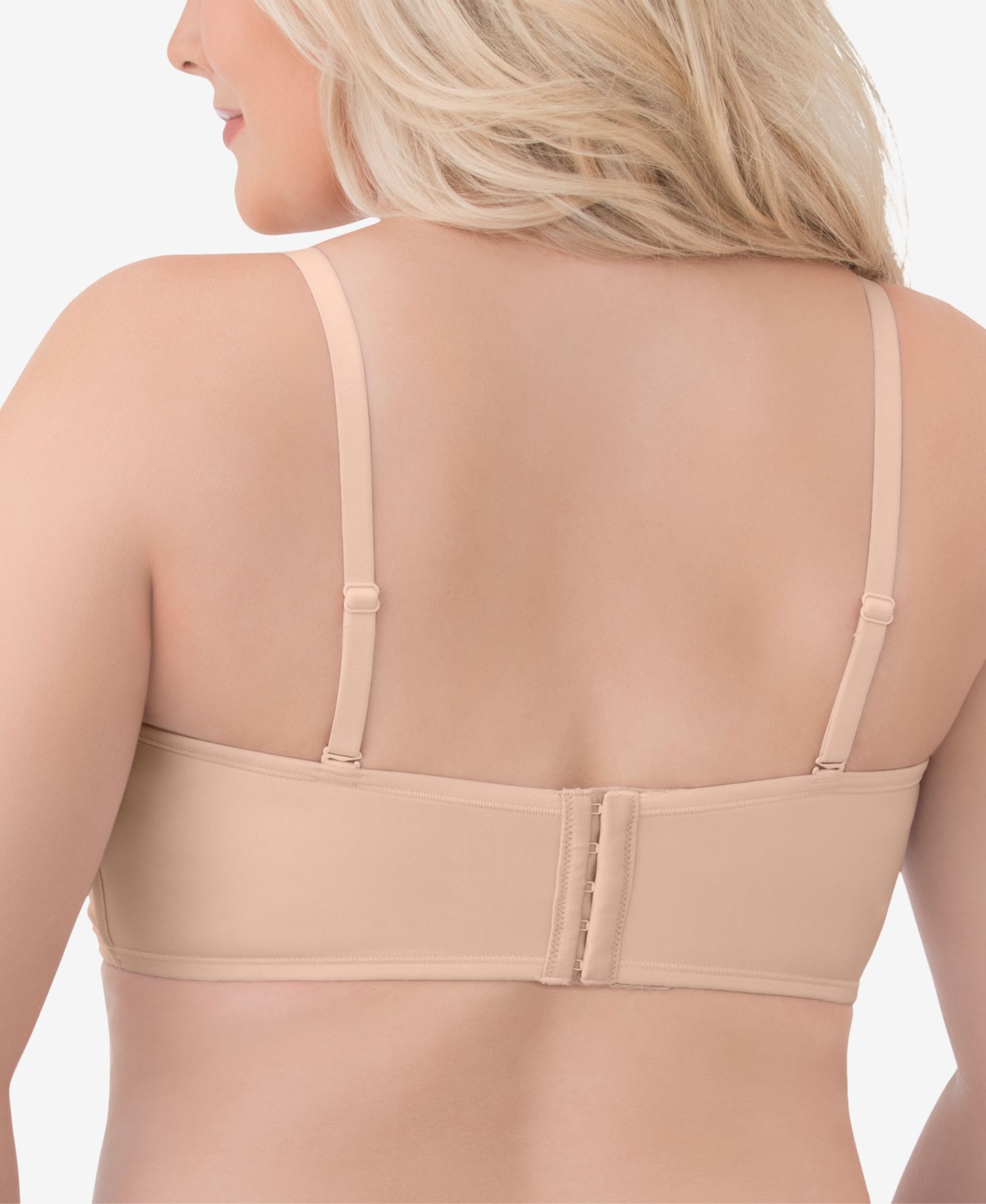 Vanity Fair Beauty Back® Full Figure Strapless Underwire Bra 74380