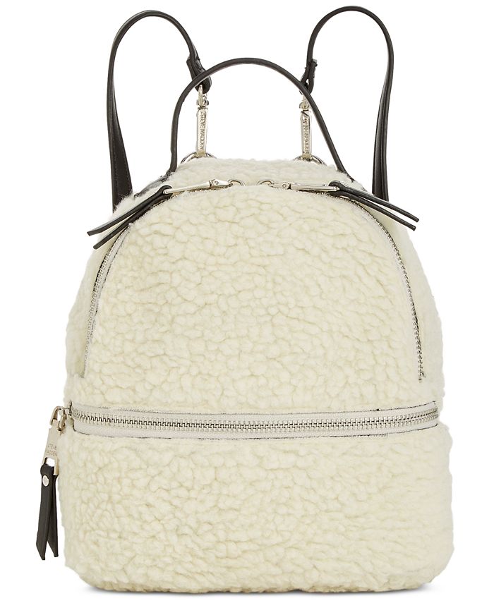 Steve madden backpack hotsell small