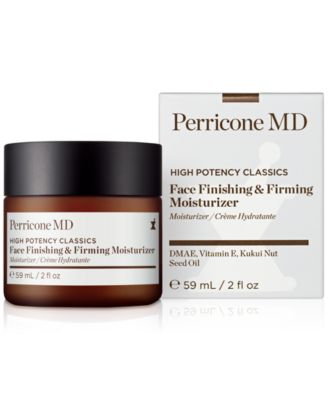 High Potency Classics Face Finishing  & Firming Moisturizer, 2-oz.
