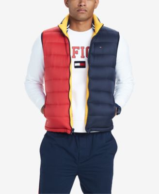 tommy hilfiger vest macy's