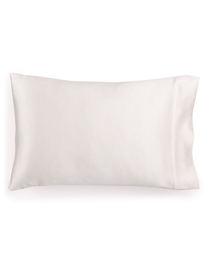 Hotel Collection CLOSEOUT! Silk King Pillowcase, Created for Macy's