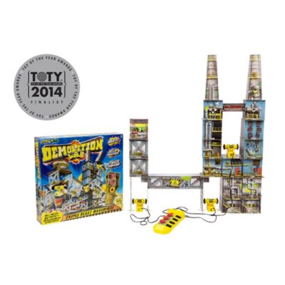 Smart Lab SmartLab Toys - Demolition Lab: Triple Blast Warehouse