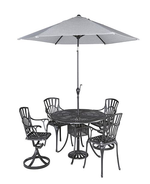 Home Styles Nantucket Pantry Black Distressed Finish Reviews