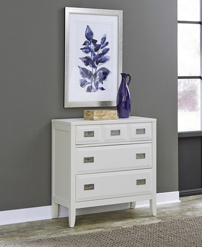 Home Styles Newport 3 Drawer Chest Macy's