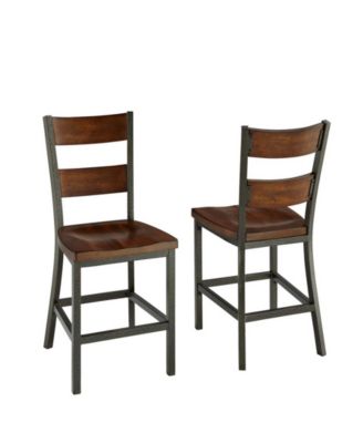 Home Styles - Cabin Creek Dining Chair Pair