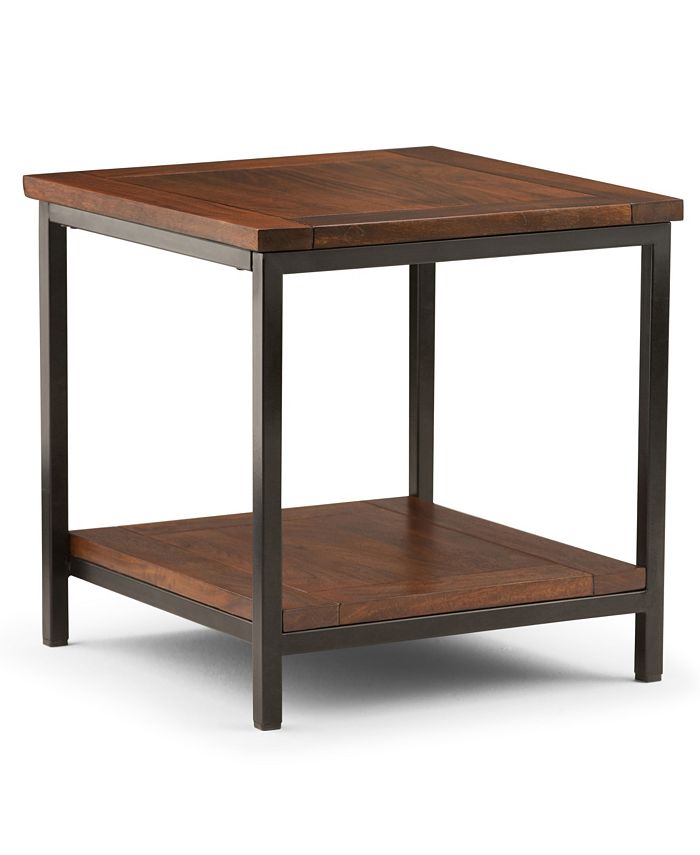 Simpli home skyler store c side table