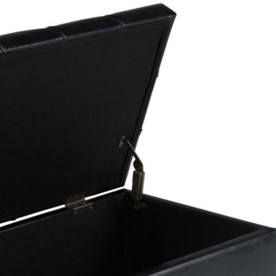 CLOSEOUT! Sienna Ottoman