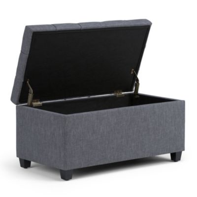 CLOSEOUT! Sienna Ottoman