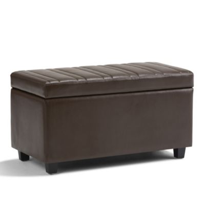 Darcy Storage Ottoman