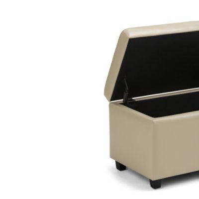 Darcy Storage Ottoman