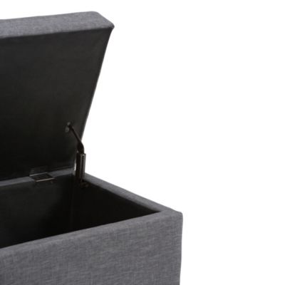 Darcy Storage Ottoman