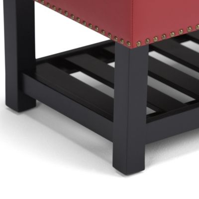 CLOSEOUT! Lomond Storage Ottoman