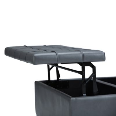 Harrison Table/Ottoman Set