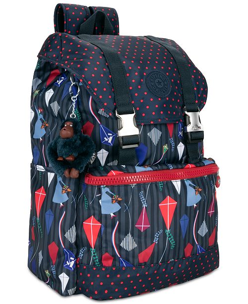 Kipling Disney's® Mary Poppins City Pack Patchwork ...