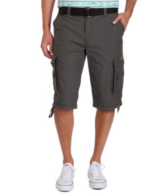 unionbay cordova messenger shorts