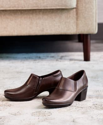 clarks collection women's emslie craft shooties