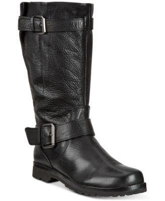 gentle souls leather boots