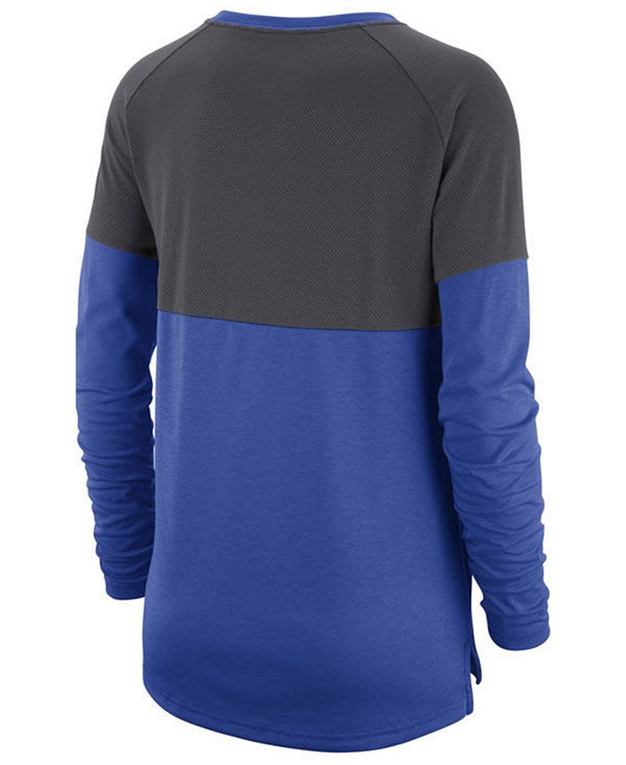 Nike Women's Kentucky Wildcats Tailgate Long Sleeve T-Shirt & Reviews ...