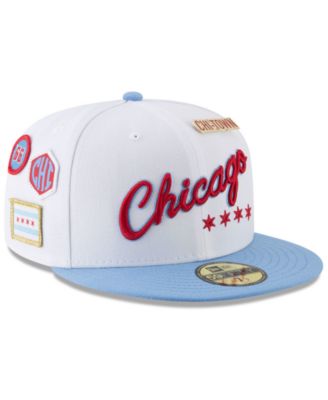 chicago bulls city edition hat