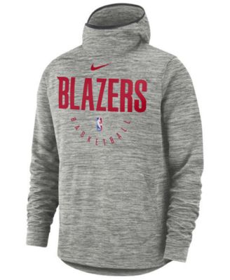 nike trail blazers hoodie