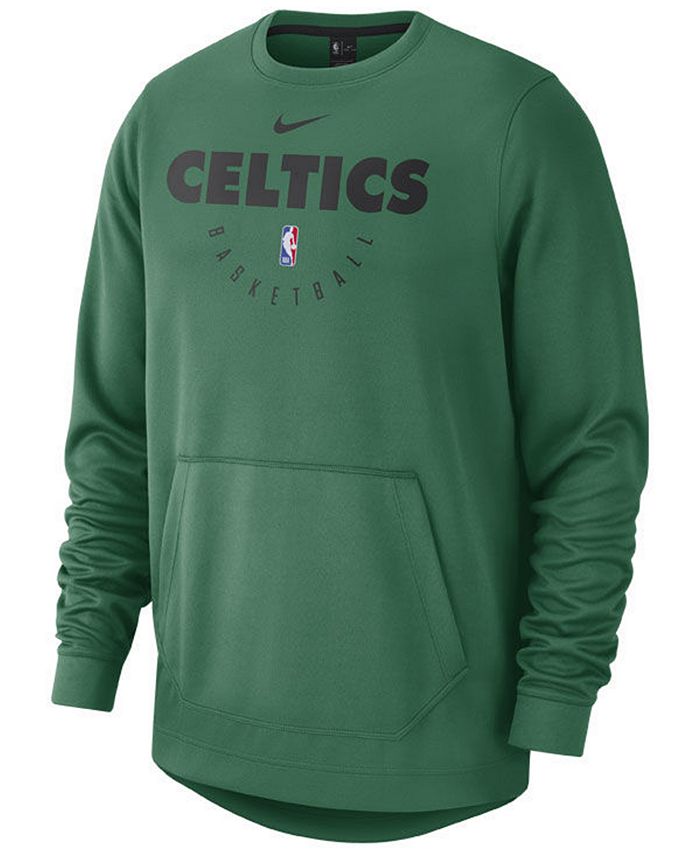 Boston celtics nike spotlight top