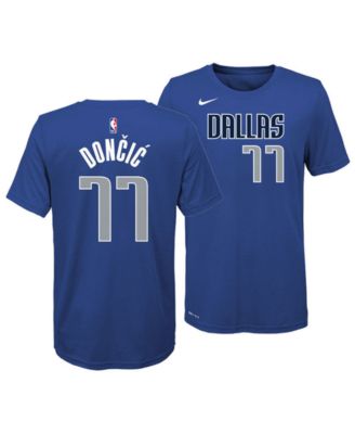 doncic jersey number