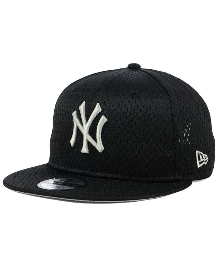 New Era New York Yankees Batting Practice Mesh 9FIFTY Snapback Cap - Macy's