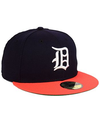 New Era Detroit Tigers Vintage Tweed 59FIFTY Cap - Macy's