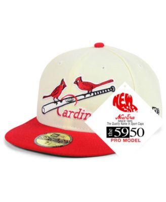 New Era St. Louis Cardinals Retro Stock 
