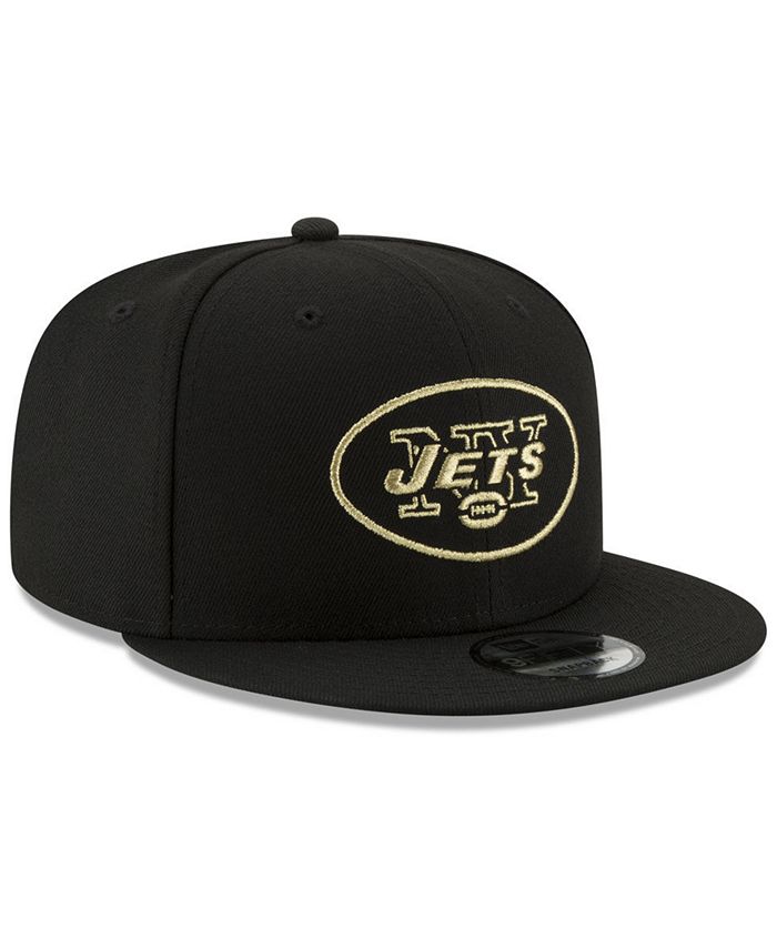 New Era New York Jets Tracer 9FIFTY Snapback Cap - Macy's