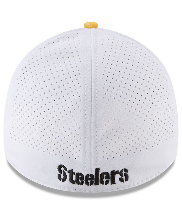 New Era Pittsburgh Steelers Equalizer 39THIRTY Cap & Reviews - Sports ...