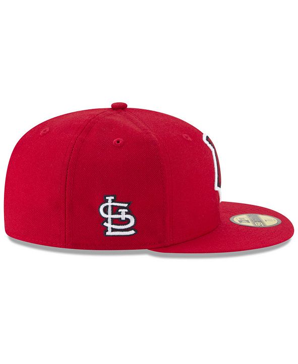 New Era Memphis Redbirds MiLB x MLB 59FIFTY FITTED Cap & Reviews