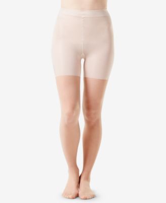 Womens Ladies Spanx Super High Waisted Shaping Sheers Shapewear Tights 914  Nude