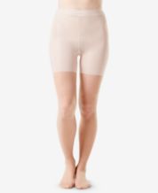 SPANX Women's Skinny Britches Mid-Thigh Short 10008R - Macy's
