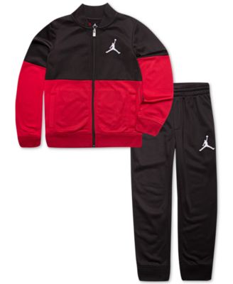 jordan pants and jacket