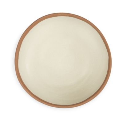 Potter Terracotta 6.5" Melaboo Melamine 4-Pc. Cereal Bowl Set