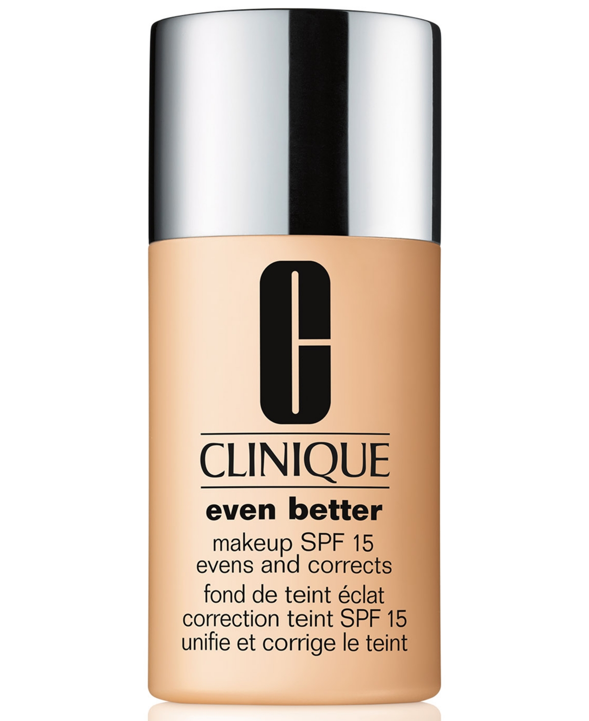 Clinique Even Better Makeup Broad Spectrum Spf 15 Foundation, 1 Fl. Oz. In Wn  Biscuit