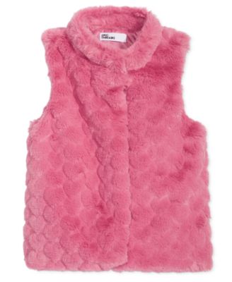 Epic Threads - Little Girls Fur Vest