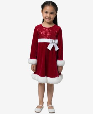 girls xmas dresses