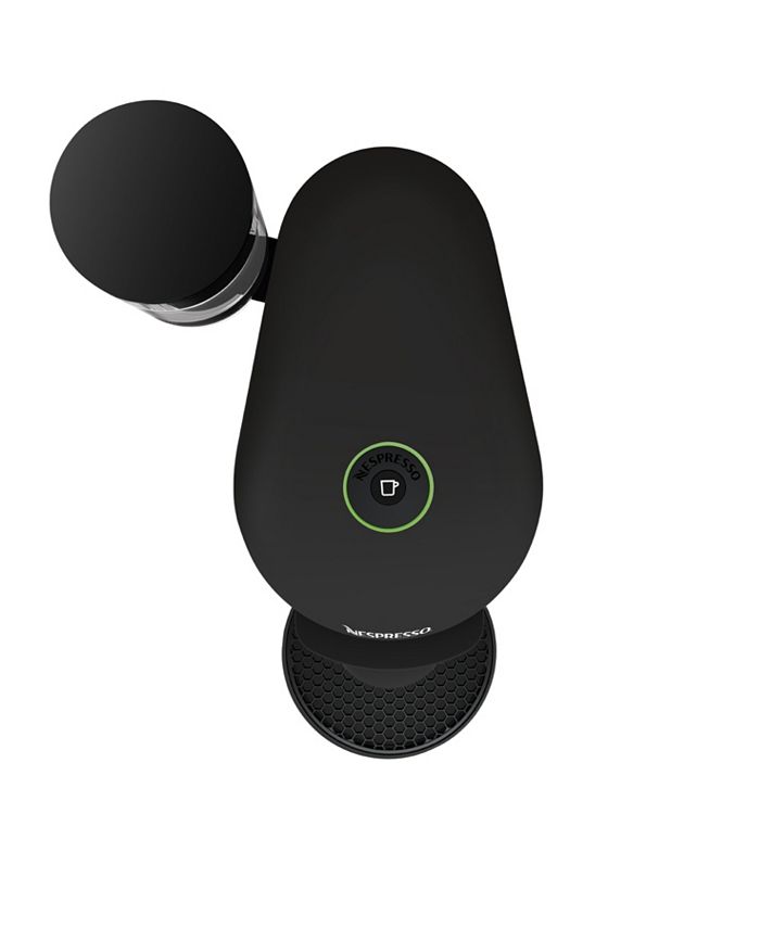 Nespresso by Breville VertuoPlus Deluxe Matte Black Coffee & Espresso
