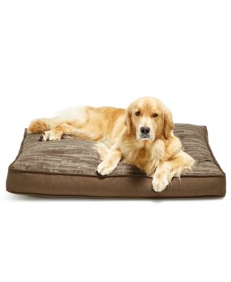 Lacourte Pet Large Gusset Pet Bed - Macy's