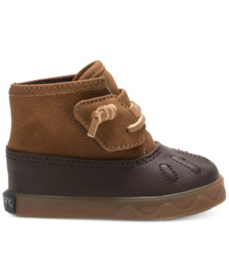 newborn duck boots