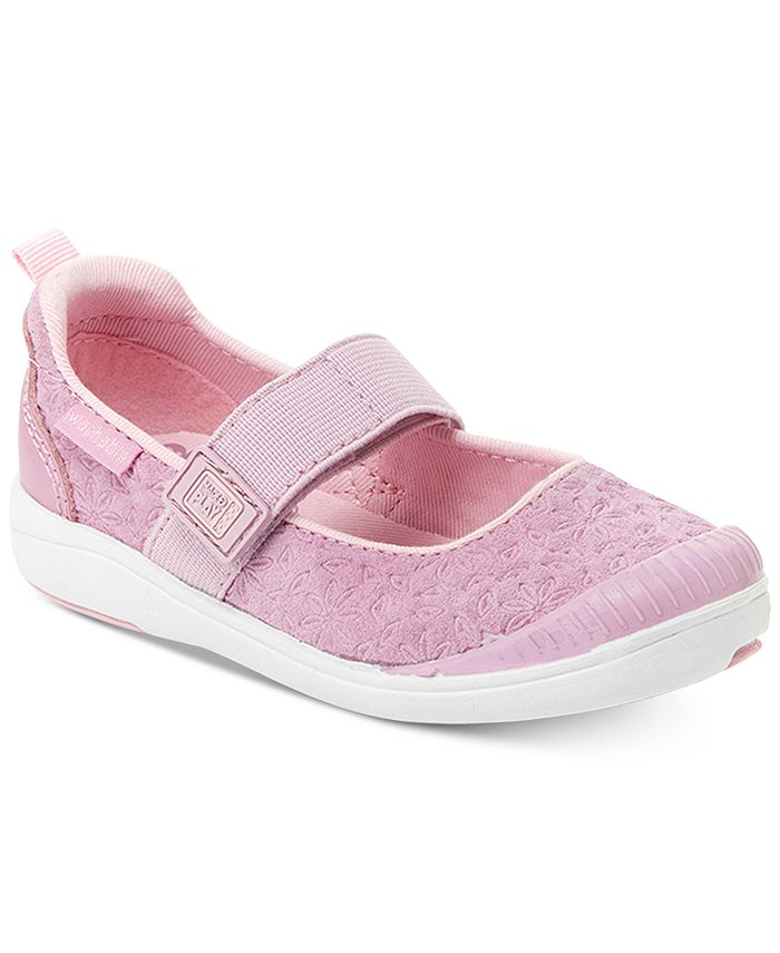 Stride Rite Toddler Girls Made2Play Lia Mary Jane Shoes Macy s